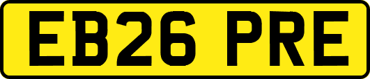 EB26PRE