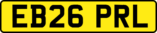 EB26PRL