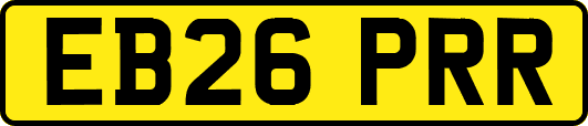 EB26PRR