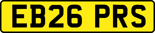 EB26PRS