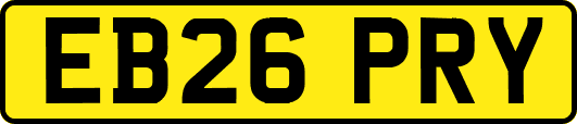 EB26PRY