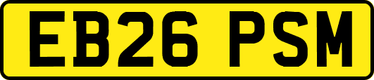 EB26PSM