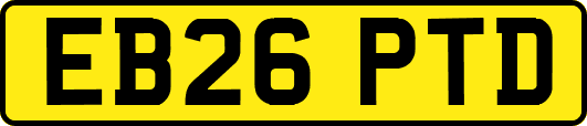 EB26PTD