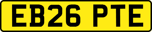 EB26PTE
