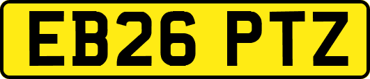 EB26PTZ