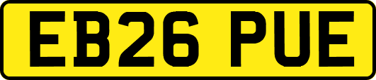 EB26PUE