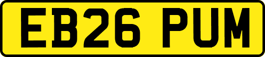 EB26PUM