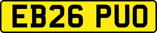 EB26PUO
