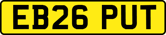 EB26PUT