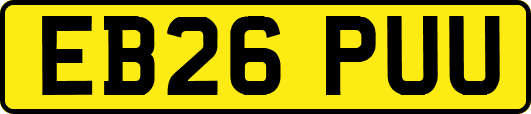 EB26PUU