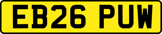 EB26PUW