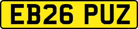 EB26PUZ
