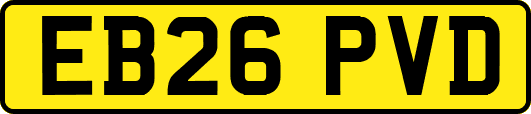 EB26PVD