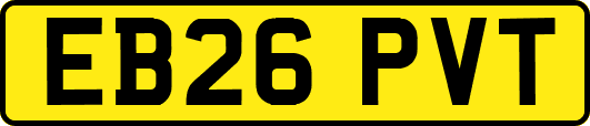 EB26PVT