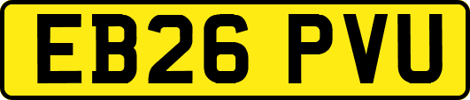 EB26PVU