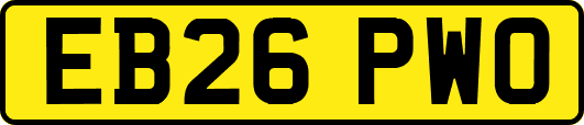 EB26PWO
