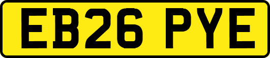 EB26PYE