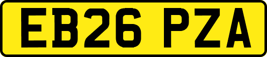 EB26PZA