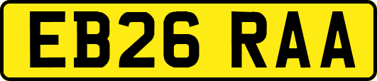 EB26RAA