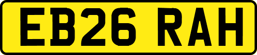 EB26RAH