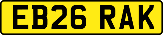 EB26RAK