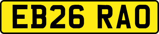 EB26RAO