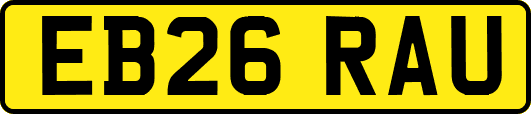 EB26RAU
