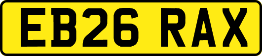 EB26RAX
