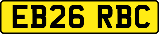 EB26RBC