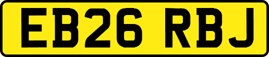 EB26RBJ
