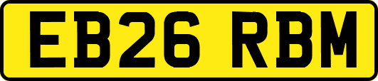 EB26RBM