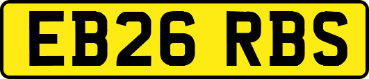 EB26RBS