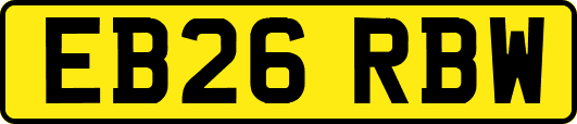 EB26RBW