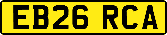 EB26RCA