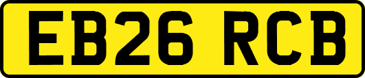 EB26RCB