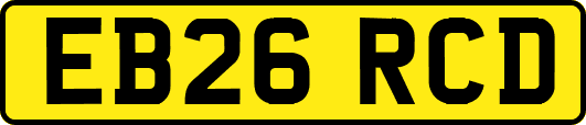 EB26RCD