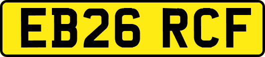 EB26RCF