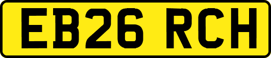 EB26RCH
