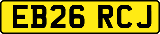 EB26RCJ
