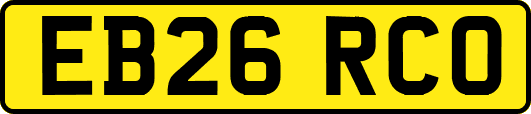 EB26RCO