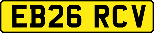EB26RCV