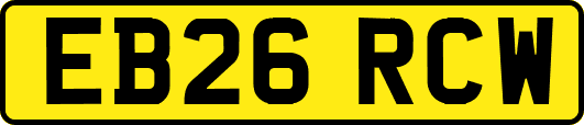 EB26RCW