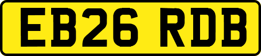 EB26RDB