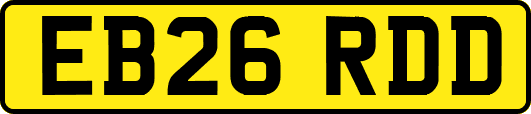 EB26RDD
