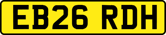 EB26RDH