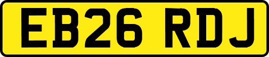 EB26RDJ