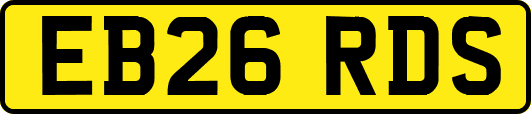 EB26RDS