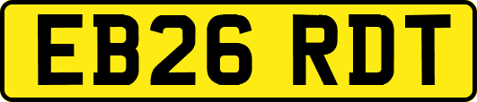EB26RDT