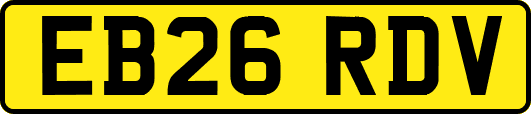 EB26RDV