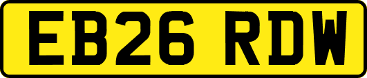 EB26RDW